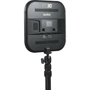 Осветитель светодиодный Godox ES30 Kit1 с креплением для стола, фото 6