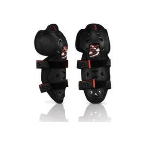 Наколенники детские Acerbis PROFILE 2.0 KID KNEE Black, фото 1