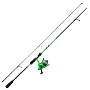 Удилище 13 FISHING Fate 8' MH Rod (трёхчастное), фото 1