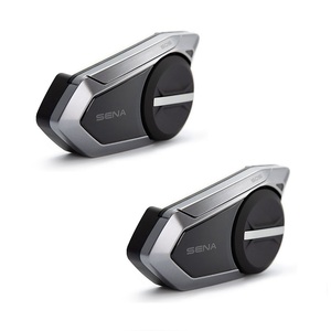 Bluetooth мотогарнитура Sena 50S-10D Harman/Kardon (2 штуки), фото 1