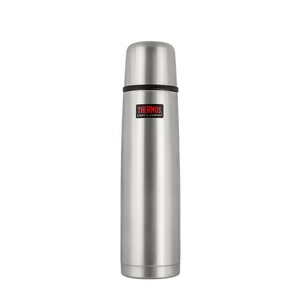 Термос Thermos FBB-750B Stainless SteeL Flask 0.75л (стальной), фото 1