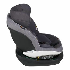 Автокресло BeSafe iZi Modular A X1 i-Size Metallic Melange (база Isofix в комплекте), фото 6