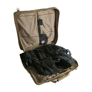 Сумка для снаряжения Tasmanian Tiger TT TACTICAL EQUIPMENT BAG khaki, 7738.343, фото 4