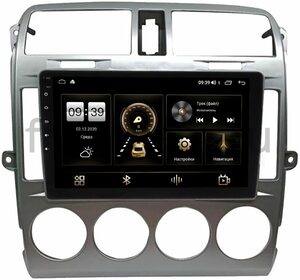 Штатная магнитола Kia Carnival 2002-2006 LeTrun 4196-9-CARNIV на Android 10 (6/128, DSP, QLed) С оптическим выходом, фото 1