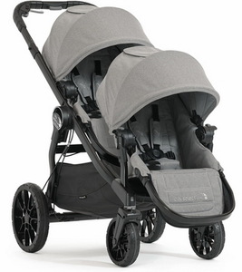 Дополнительный прогулочный блок Baby Jogger Second Seat Kit Slate, фото 3