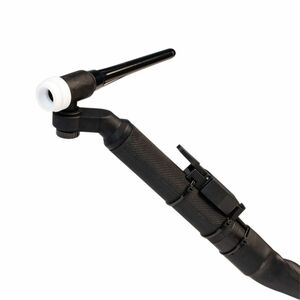 Сварочная горелка Aurora TIG 26 STORK 180 А (ПВ 35%), 50 MMQ, 2 pin, газ — быстросъём, 4 м, фото 3