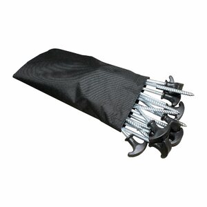 Шатер СЛЕДОПЫТ быстросборный, 6 стен, 3,35х3,85 м, h-2,25 м, S по полу 9,3 кв.м, фото 15