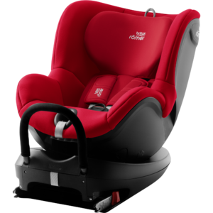 Автокресло Britax Romer Dualfix 2 R Fire Red, фото 1