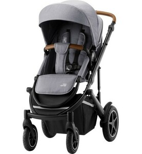 Коляска 2 в 1 Britax Romer Smile III Frost Grey, фото 2