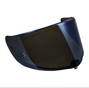 Визор LS2 FF811 VISOR IRIDIUM BLUE, фото 2