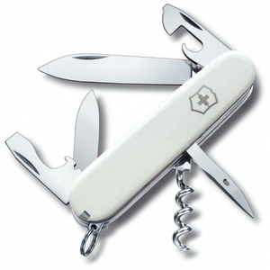 Нож Victorinox Spartan, 91 мм, 12 функций, белый, фото 1