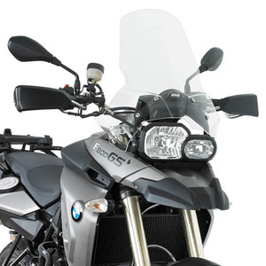 Стекло ветровое BMW F650GS/F800GS (08-17) Givi White (333DT), фото 1