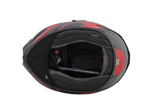 Шлем SHARK SPARTAN RS CARBON SHAWN MAT Black/Anthracite/Red XXL, фото 8