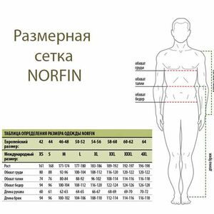 Вейдерсы (до пояса) Rapala ProWear  X-ProTect Waist размер XXL, фото 2