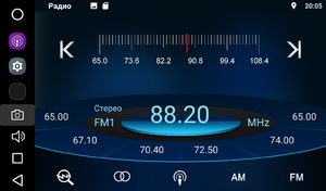 Штатная магнитола FarCar s200 для Toyota Camry 2006-2011 на Android (V064R-DSP), фото 3