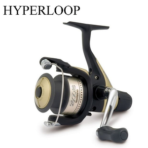 Катушка безынерционная SHIMANO HYPERLOOP 1000 RB, фото 1