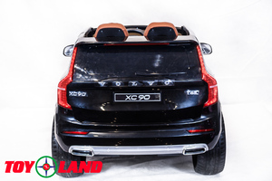 Детский автомобиль Toyland Volvo XC 90 Черный, фото 6