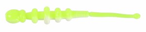 Слаги съедобные искусственные LJ Pro Series TIPSY WORM 2,3in (05.84)/T75 12шт., фото 3