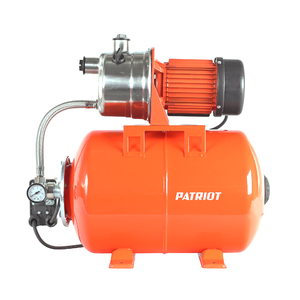 Насосная станция Patriot PW 850-24 INOX, фото 3