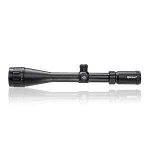 Прицел оптический Veber Black Fox 6-24x50 AO RG MD 30 mm, фото 4