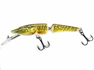 Воблер плавающий Salmo PIKE DR 11/P, фото 3