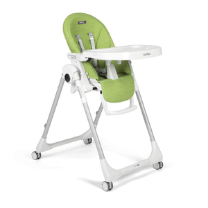 Стульчик для кормления Peg-Perego Prima Pappa Follow Me Wonder Green, фото 3