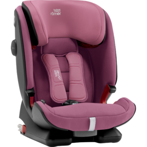 Автокресло Britax Romer Advansafix IV R Wine Rose, фото 3