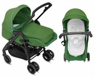 Комплект аксессуаров Sweet Puppy для коляски Inglesina Zippy Light, Golf Green, фото 1