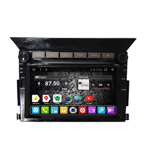 Штатная магнитола DayStar DS-7117HD HONDA PILOT ANDROID 8.1.0 (8 ядер, 2Gb ОЗУ, 32Gb памяти), фото 1