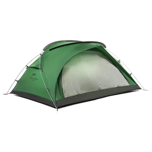 Палатка Naturehike Bear-UL2 NH20ZP108 20D двухместная, зеленая, 6927595747711, фото 2