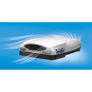 Кондиционер Telair Silent Plus 8100H, охлаждение 2.4kW, питание 220V, фото 3