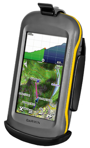 RAM-B-149Z-GA46U – мотоциклетное крепление RAM mounts для Garmin Montana 600-680T. Муфта 95мм, фото 2