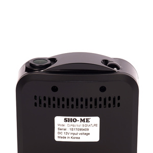 Sho-Me Combo №1 A12 SIGNATURE с GPS/ГЛОНАСС модулем, фото 5