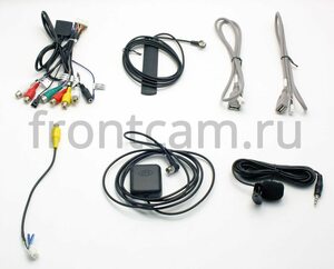 Штатная магнитола LeTrun 3149-1011 для Nissan X-Trail II (T31) 2007-2014 на Android 10 (DSP 2/16 с крутилками), фото 4