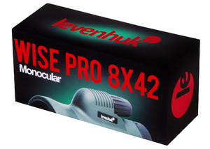 Монокуляр Levenhuk Wise PRO 8x42, фото 12