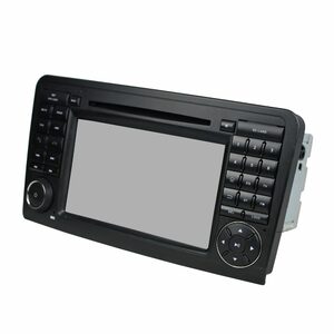 Штатная магнитола CARMEDIA KDO-9629 DVD Mercedes ML класс W164 2005-2011, GL класс X164 2006-2012, фото 10