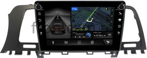 Штатная магнитола Nissan Murano II (Z51) 2008-2014 LeTrun 7803-9-NI138N на Android 10 (4G-SIM, 4/64, DSP, IPS) С крутилками С оптическим выходом, фото 1