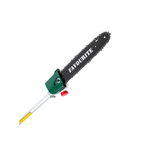 Садовый многофункциональный инструмент бензиновый FAVOURITE BT 56KIT, 56 см3, 3.3 л.с.; 3000 ±300 об/мин; 1.1 л., фото 6