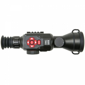 Интеллектуальный цифровой прицел день/ночь ATN X-SIGHT II HD 5-20X, фото 4