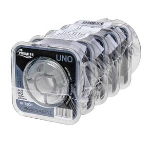 Леска UNO 0,20mm/100m Clear Nylon (PR-U-C-020-100) Premier Fishing, фото 6