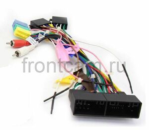Штатная магнитола Wide Media WM-VS7A706NB-2/16-RP-KICEF-50 для Kia Ceed II 2012-2018 (матовая) Android 7.1.2, фото 7