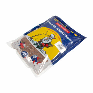 Прикормка Yaman Winter Taste Лещ зимняя (шоколад), цв. коричневый, 700 г, фото 3