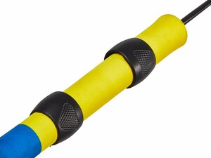 Удилище телескопическое зимнее Salmo ICE JIG Medium 50см, фото 3