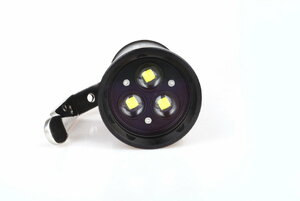 Фонарь для дайвинга Ferei W163II CREE XM-L2 (холодный свет диода) (W163IIV20), фото 4