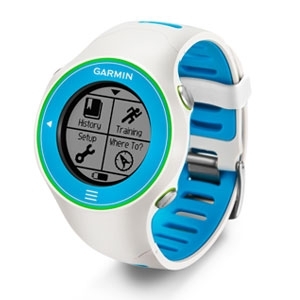 Garmin Forerunner 610 Бело-синие HRM, фото 1