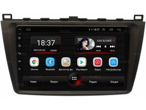 Головное устройство vomi AK527R9-MTK-LTE-4-64 для Mazda 6 GH 2007-2012, фото 1