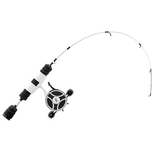 Комбо набор 13 FISHING V3 FreeFall Ghost 27" Light Left Hand (Flat Tip and Evolve Reel Wraps), фото 1