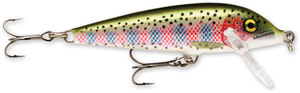 Воблер тонущий Rapala Countdown CD05-RT (0,9м-1,8м, 5 см 5 гр), фото 1