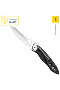 Нож Leatherman Skeletool KB 832385, фото 1