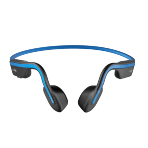 Беспроводные наушники костной проводимости AfterShokz OPENMOVE, цвет Elevation Blue, фото 3